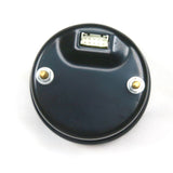 LED Dual Air Pressure Gauge